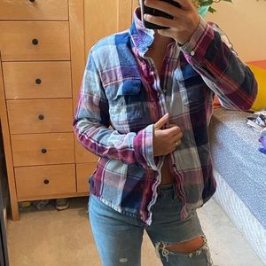 Toad & Co Heavyweight Tweed Flannel / ShirtJacket